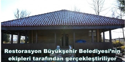 Terme Yeni Cami Restorasyon Çalışmalarında Sona Gelindi